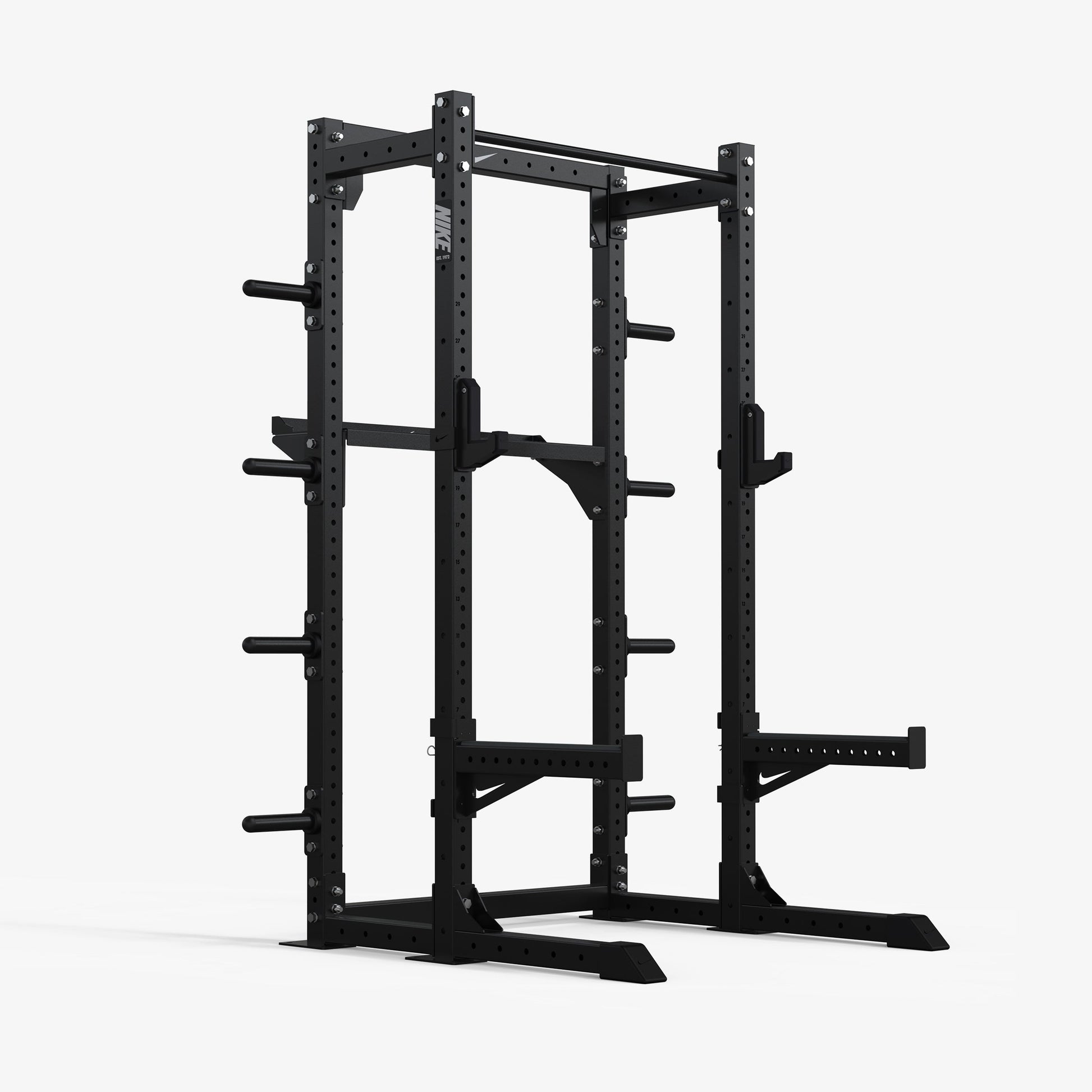 One Shelf / Spotter Arms