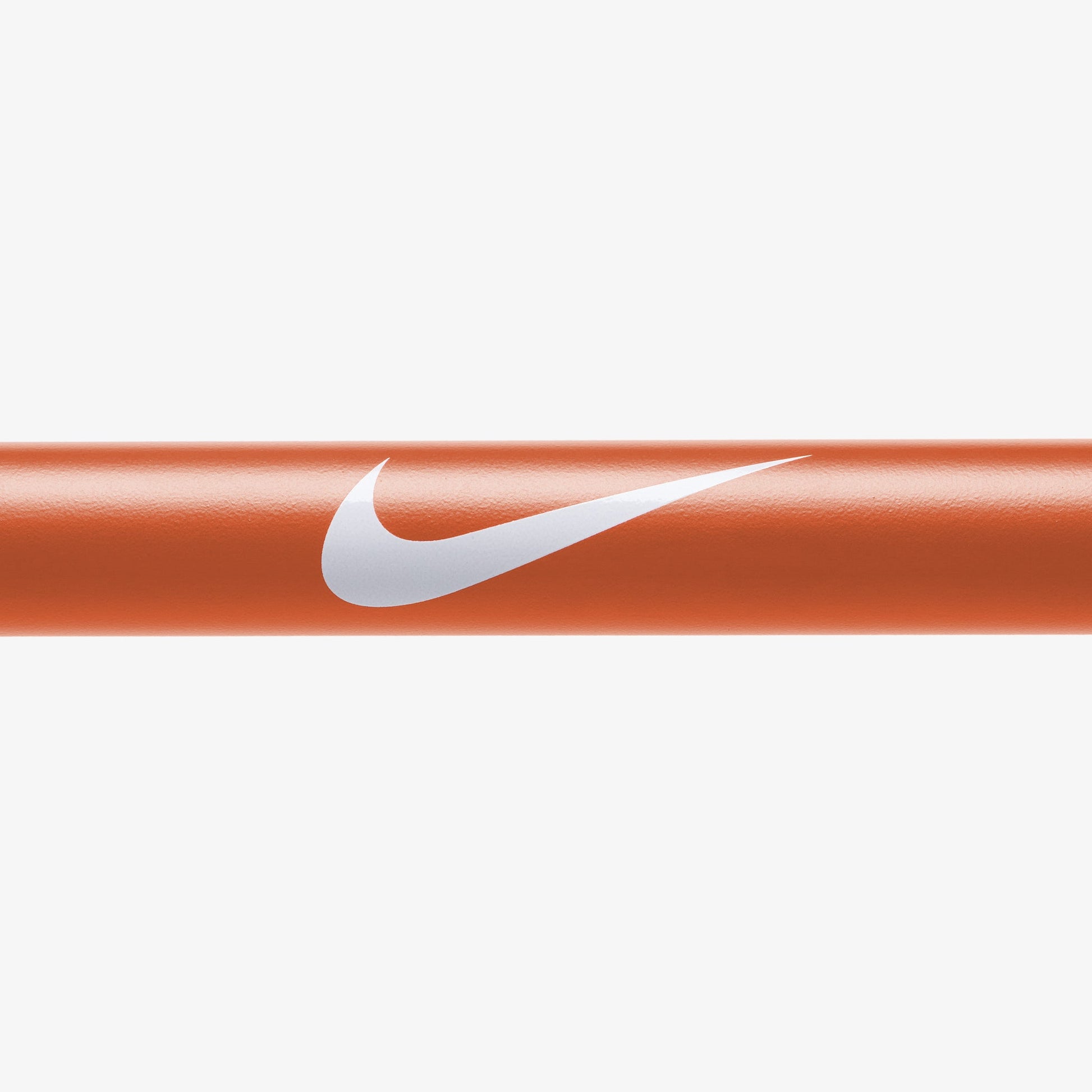 Orange swoosh