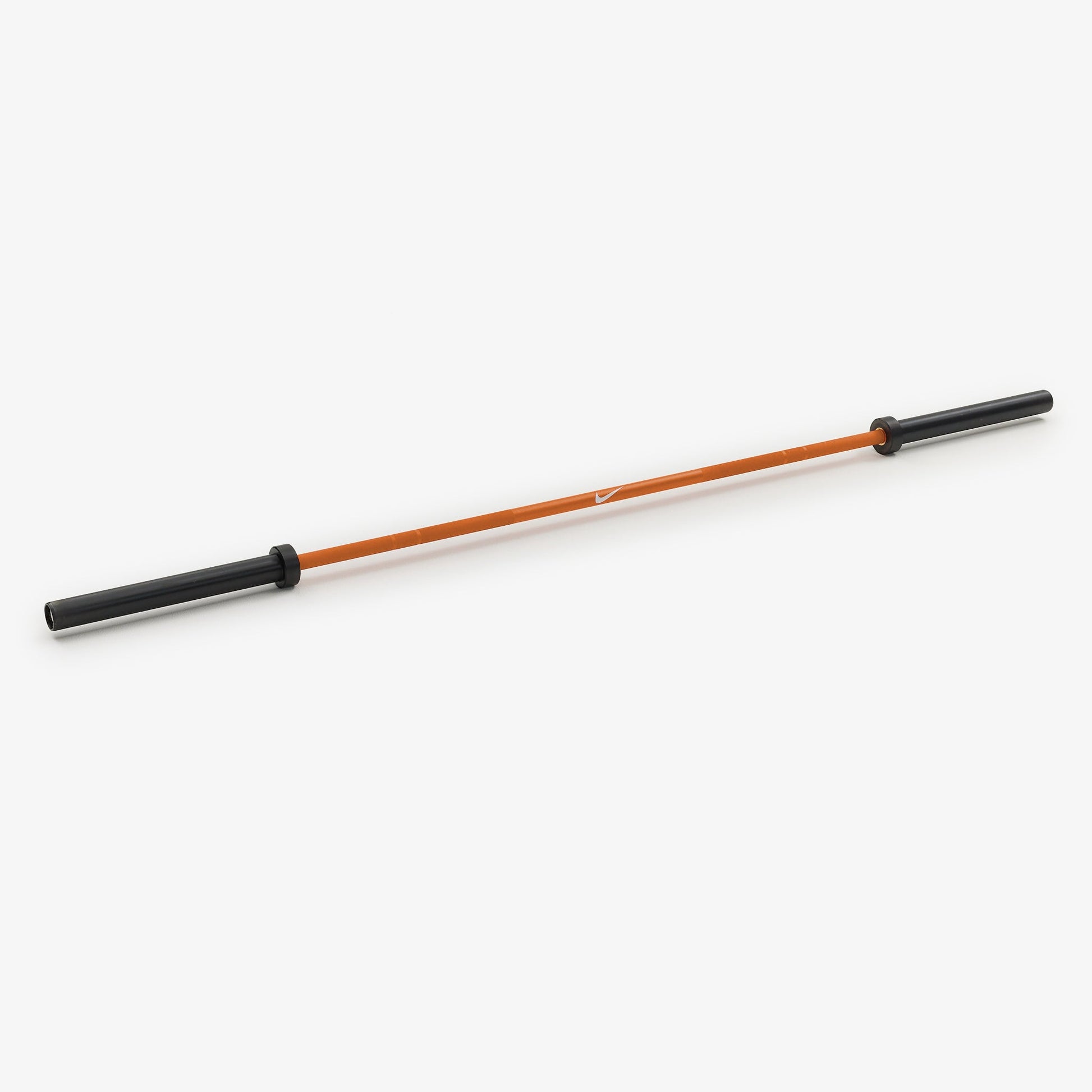Orange swoosh