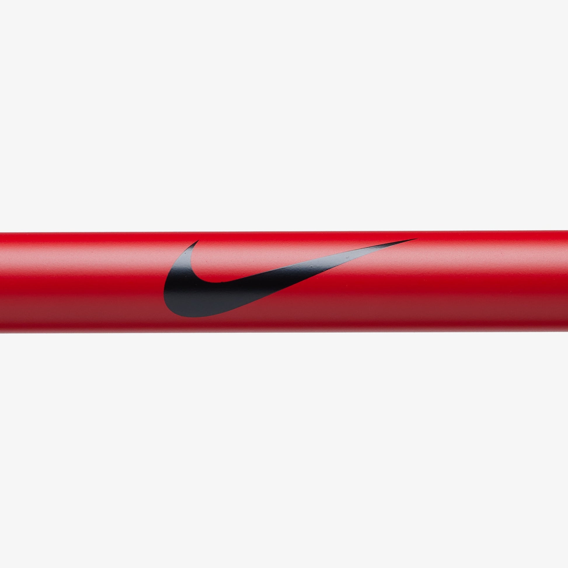 Red swoosh