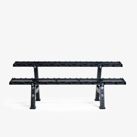 Nike Strength Pro Urethane Dumbbell Rack