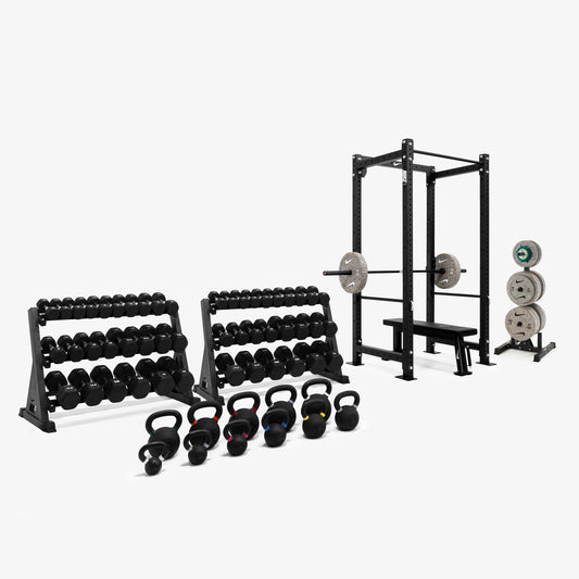 Elite Home Gym Setup