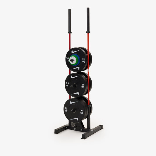 Nike Plate Tree & Barbell Holder