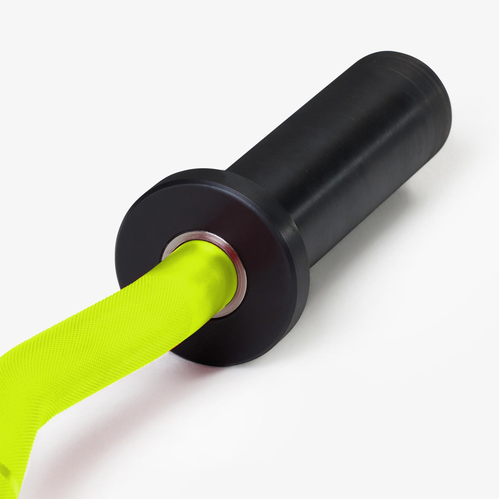Nike Strength Shield Curl Bar - Volt Swoosh / Nike Change Plates (0.5 - 2.5 kg pairs) / White/Orange