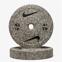 Nike Grind Bumper Plates