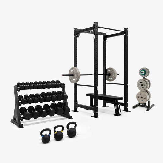 Victory Home Gym Setup